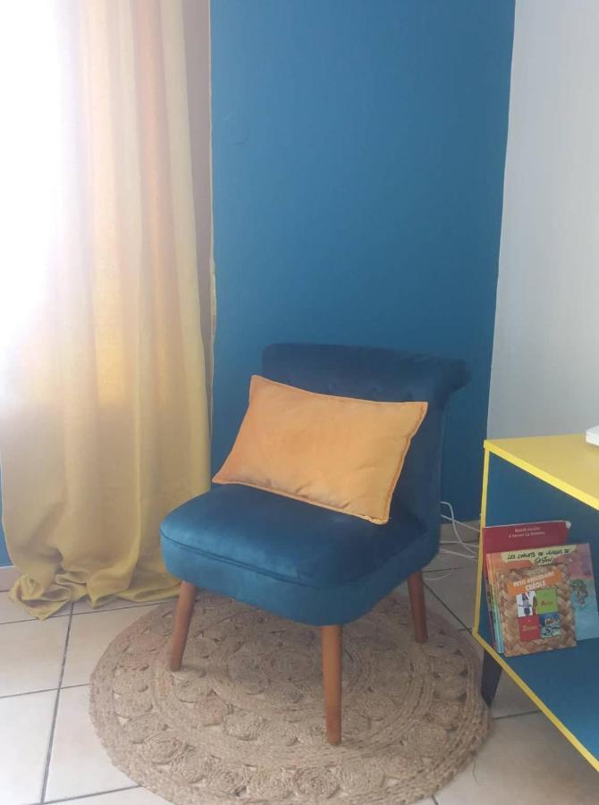 Le Bel Horizon Apartamento Le Tampon Exterior foto