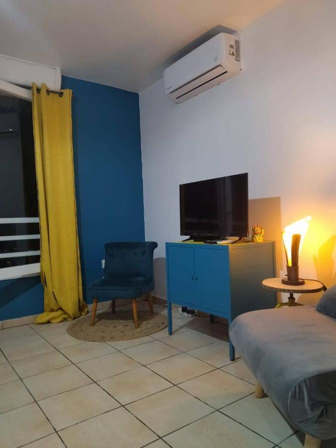 Le Bel Horizon Apartamento Le Tampon Exterior foto